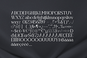 Kefago Font, a Serif Font by Grontype (Thumbnail 10 of 11)