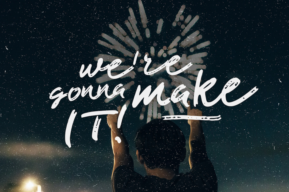 Lakewood - Handmade Font preview 4