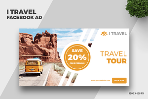 Travel Facebook Ad - SK