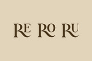 Womack Modern Classic Serif Font, a Serif Font by UICreative (Thumbnail 8 of 12)