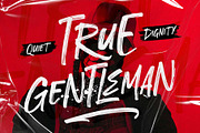 Troughline - Freestyle Brush Font, a Handwritten Font by Arterfak Project (Thumbnail 5 of 13)