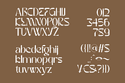 Raftel, a Sans Serif Font by Say Studio (Thumbnail 11 of 13)