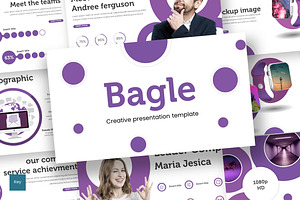 Bagle - Keynote Template