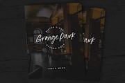 Goldney Font, a Script Font by Sam Parrett (Thumbnail 6 of 9)