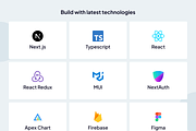Modernize Nextjs Admin Dashboard, a Templates & Theme by AdminMart (Thumbnail 7 of 15)