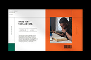 Vincent - Powerpoint Presentation, a Presentation Template by Creavora (Thumbnail 3 of 7)
