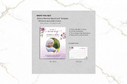Share a Memory Sign & Card CV FR009, a Poster Template by TyphoonStudio (Thumbnail 2 of 6)