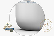 Pills Bottle Mockup, a Packaging Mockup by Reformer Mockup (Thumbnail 6 of 7)