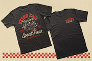 Rocket Thunder a Handmade Duo Font, a Slab Serif Font by Blankids Studio (Thumbnail 7 of 11)