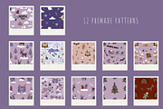 Spooky Christmas Map Creator, a Decorative Illustration by CpSnowy (Thumbnail 10 of 11)