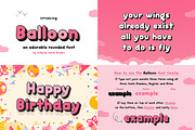 Handwritten Font Bundle - Vol 03, a Serif Font by Lollipop Hand Drawn (Thumbnail 10 of 11)