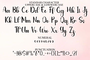 Think Pink, a Handwritten Font by FreshTypeINK (Thumbnail 5 of 8)