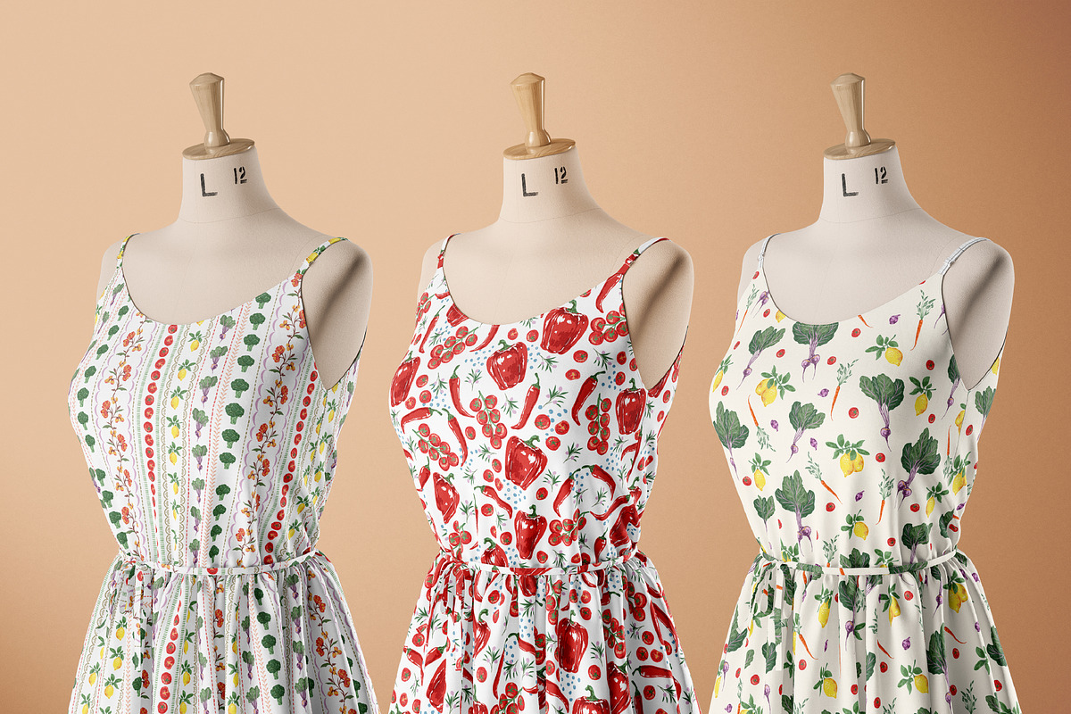 Fresh Picked Living, a Pattern Graphic by MSNTY STUDIOX (Photo 16 of 30)