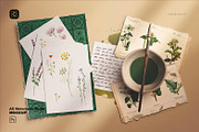 A5 Watercolor Paper Watercolor, a Product Mockup by Custom Scene (Thumbnail 1 of 10)