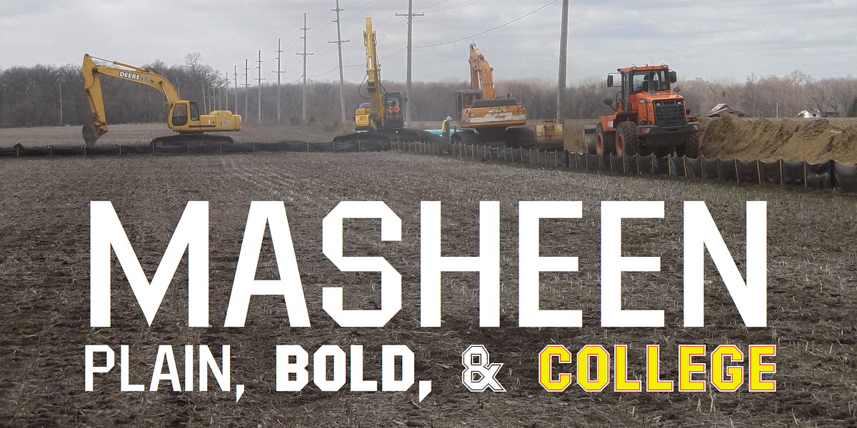 Masheen, a Sans Serif Font by Ingrimayne Type (Photo 1 of 4)