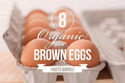 Dozen Brown Eggs Featuring Egg Carton And Egg Carton preview 5