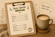 Mellow Wiggle - Playful Handdrawing, a Handwritten Font by Gumrega Studio (Thumbnail 3 of 8)