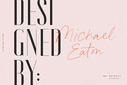 Lorise Font, a Sans Serif Font by vuuuds (Thumbnail 11 of 21)