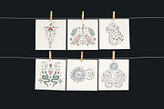 Witch of Love Bundle, an Object Illustration by Annie Konst (Thumbnail 5 of 15)
