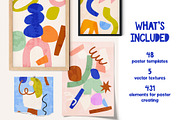 Cutout Prints Vector Poster Creator, an Object Graphic by ArtFM (Thumbnail 3 of 15)