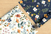 Two Wrapping Papers Mockup Psd, Jpg, a Packaging Mockup by Rami's Mockups (Thumbnail 1 of 6)