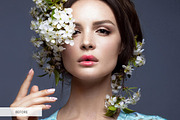 Photoshop Actions - Watercolor Paint, an Action Add-On by FixThePhoto (Thumbnail 25 of 32)