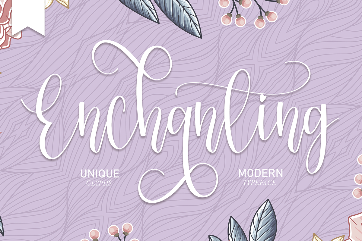 Beautiful Font Bundles Collections, a Script Font by Scratchones (Photo 17 of 24)