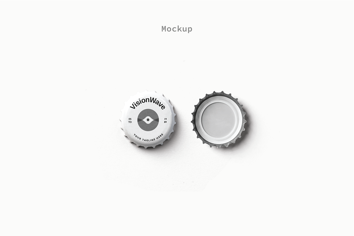 VisionWave - Premium Logo Template, a Branding & Logo Template by Minimalist Logos (Photo 6 of 7)
