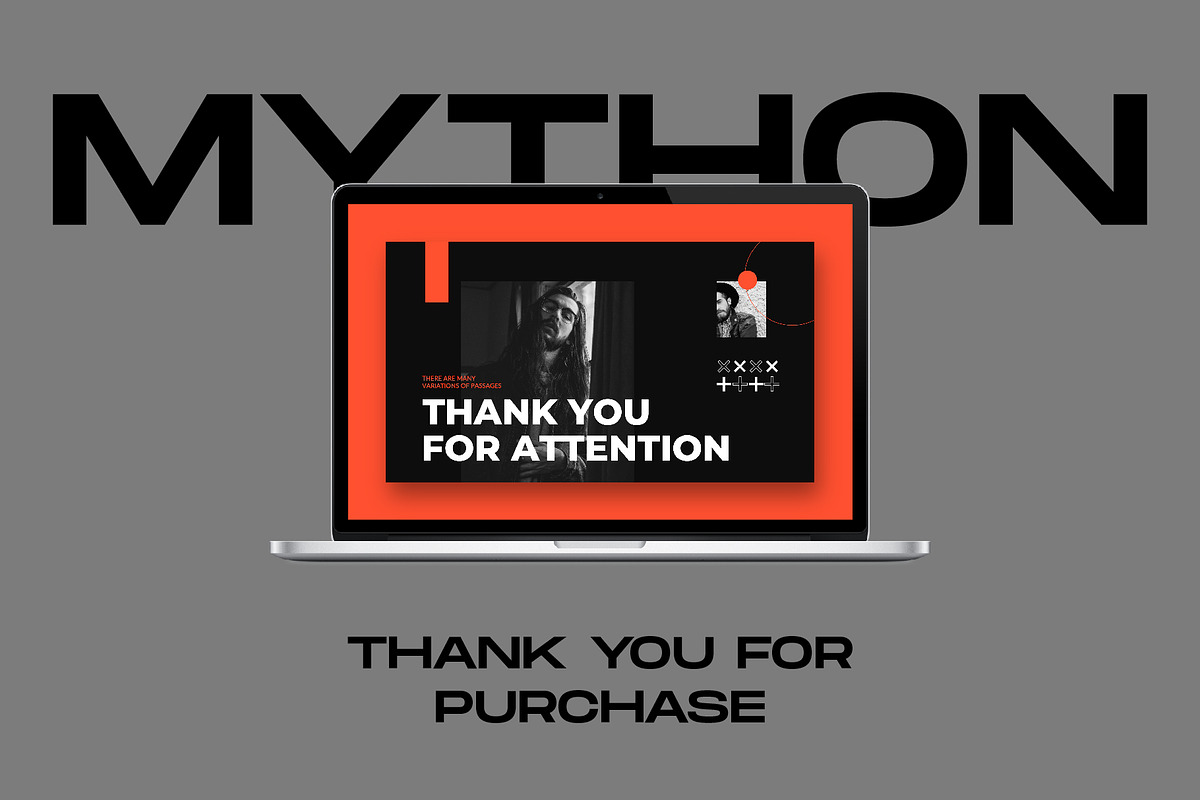 Mython - Keynote Template, a Presentation Template by Meliora Studio (Photo 9 of 10)