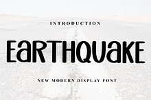 Earthquake