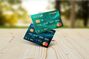 Debit Card Mockup, a Product Mockup by alimran24 (Thumbnail 20 of 22)