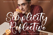 Antelope Clutchy Quirky Handwritten, a Script Font by stylishtype.co (Thumbnail 3 of 20)