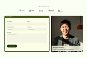 Advisara Consulting WordPress Theme, a WordPress Template by NaimaAnjum (Thumbnail 4 of 4)