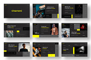 Chameni - Business Keynote Template, a Presentation Template by Dens Creative Studio (Thumbnail 2 of 6)