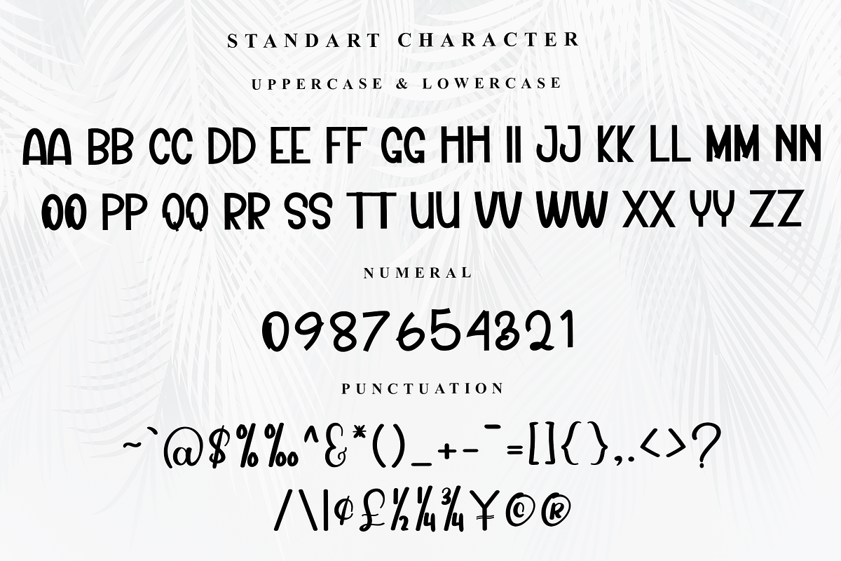 Lemonade, a Sans Serif Font by FreshTypeINK (Photo 5 of 7)