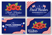 13 Pearl Harbor Remembrance Day, an Illustration by denayunebgt (Thumbnail 2 of 4)