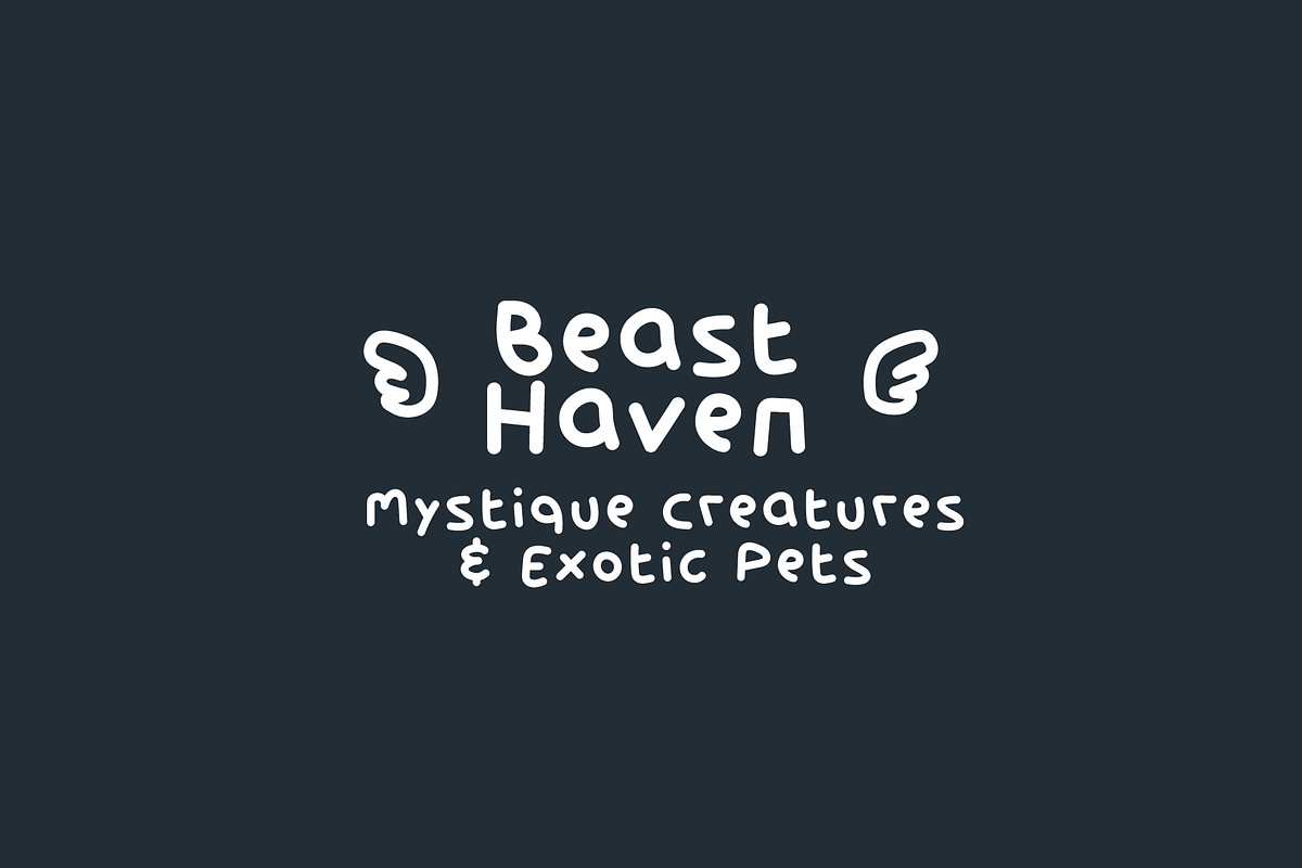 Phasma Geo Font, a Handwritten Font by baqoos (Photo 6 of 15)