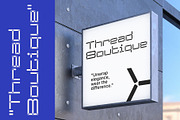 CS Slade 3D, a Sans Serif Font by Craft Supply Co. (Thumbnail 7 of 8)