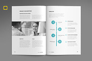 Project Proposal, a Brochure Template by DesignJanala (Thumbnail 6 of 7)