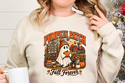 Pumpkin Patch Fall Forever Cute png, an Object Graphic by Star Graphic Design (Thumbnail 7 of 9)