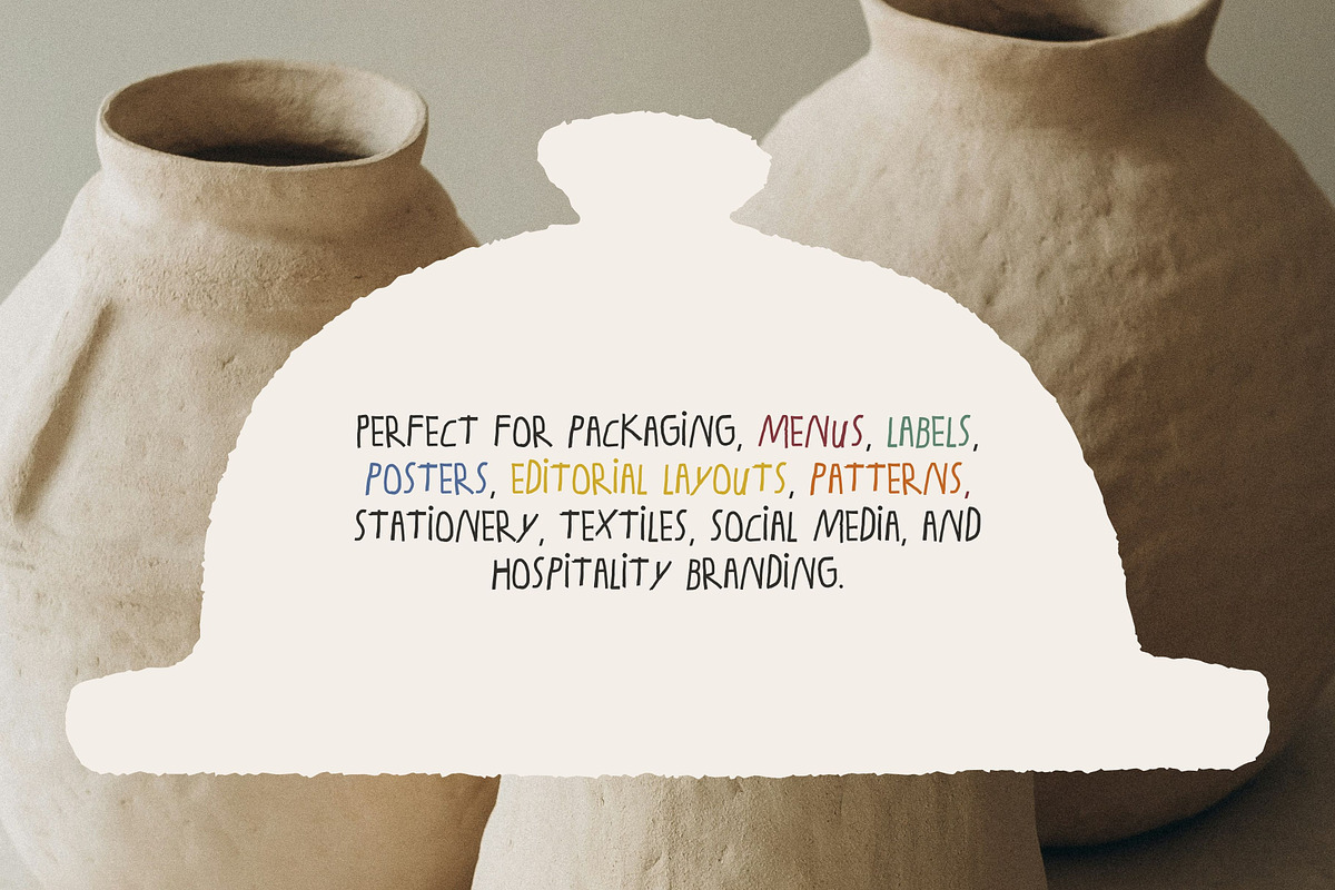 Ceramic Forms: 80 Illustrations, an Object Illustration by Veyla (Photo 8 of 15)
