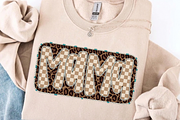 Mama PNG, Retro Mama Shirt Design, a Graphic by Vector Portal (Thumbnail 3 of 9)