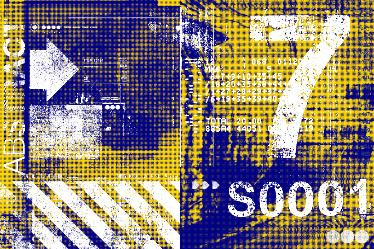 Abstract Halftones - Vector & PNG, a Texture Graphic by Offset (Photo 12 of 15)