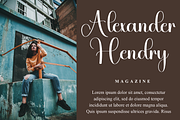 Autography, a Handwritten Font by FreshTypeINK (Thumbnail 6 of 8)