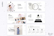Laorah - Keynote Template, a Presentation Template by Slidehack (Thumbnail 5 of 7)