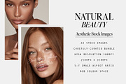 Natural Beauty Stock Photos, a Beauty & Fashion Photo by Studio Loire (Thumbnail 2 of 11)