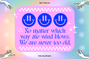 TAN - THE GOLDFINCH, a Font by TanType (Thumbnail 8 of 9)