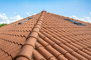 New roof, an Architecture Photo by KYNA STUDIO