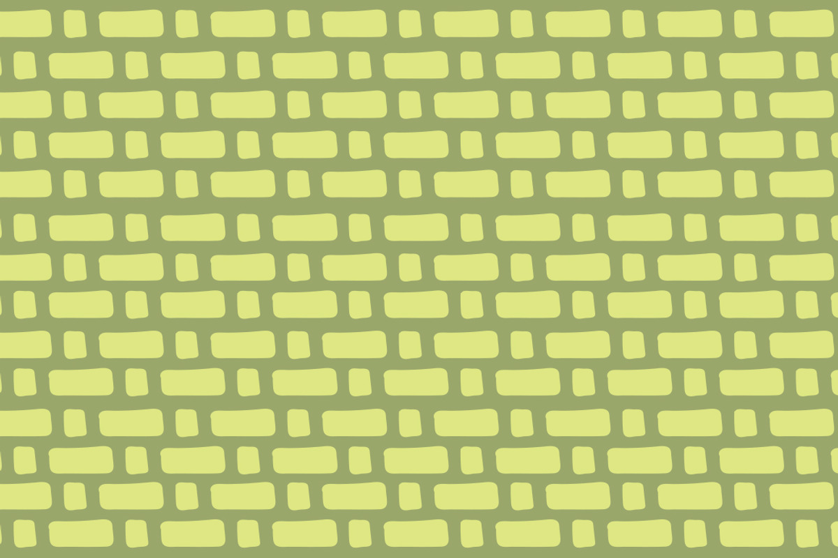 Seamless Geometric Patterns, a Pattern Graphic by Swathi Kirthyvasan (Photo 6 of 7)