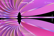 Opaline - 3D Abstract Bundle, a Graphic by Colorpong (Thumbnail 2 of 25)